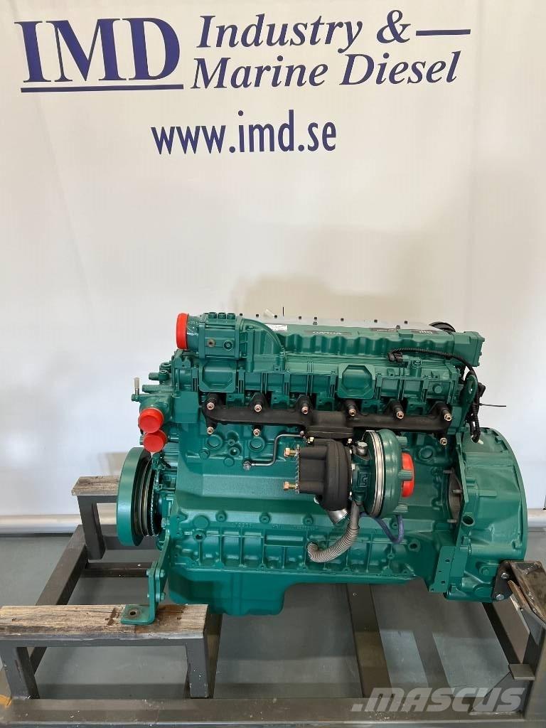 Volvo Penta D6E LAE3 Κινητήρες