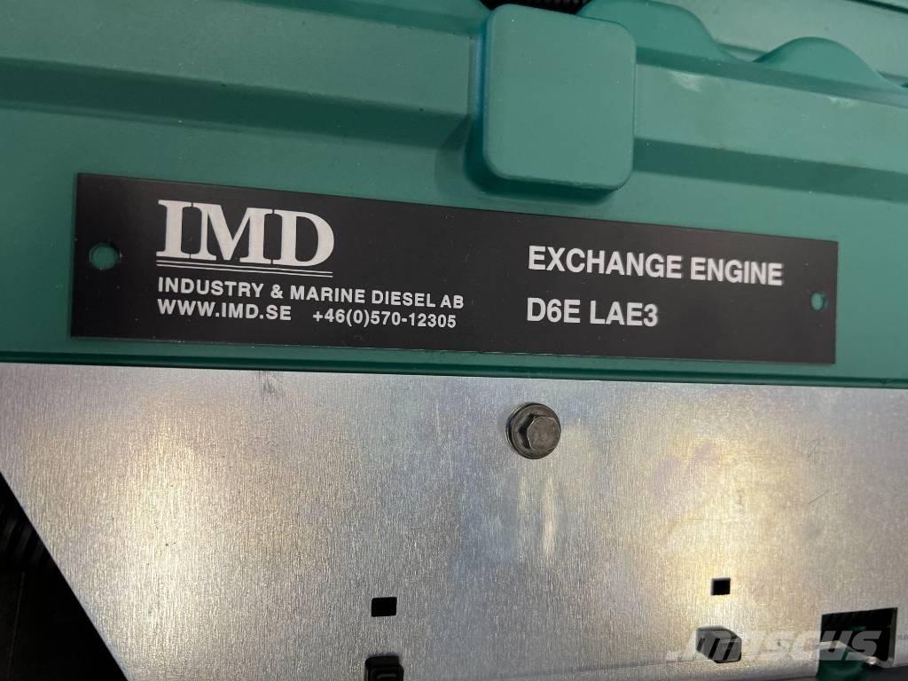 Volvo Penta D6E LAE3 Κινητήρες