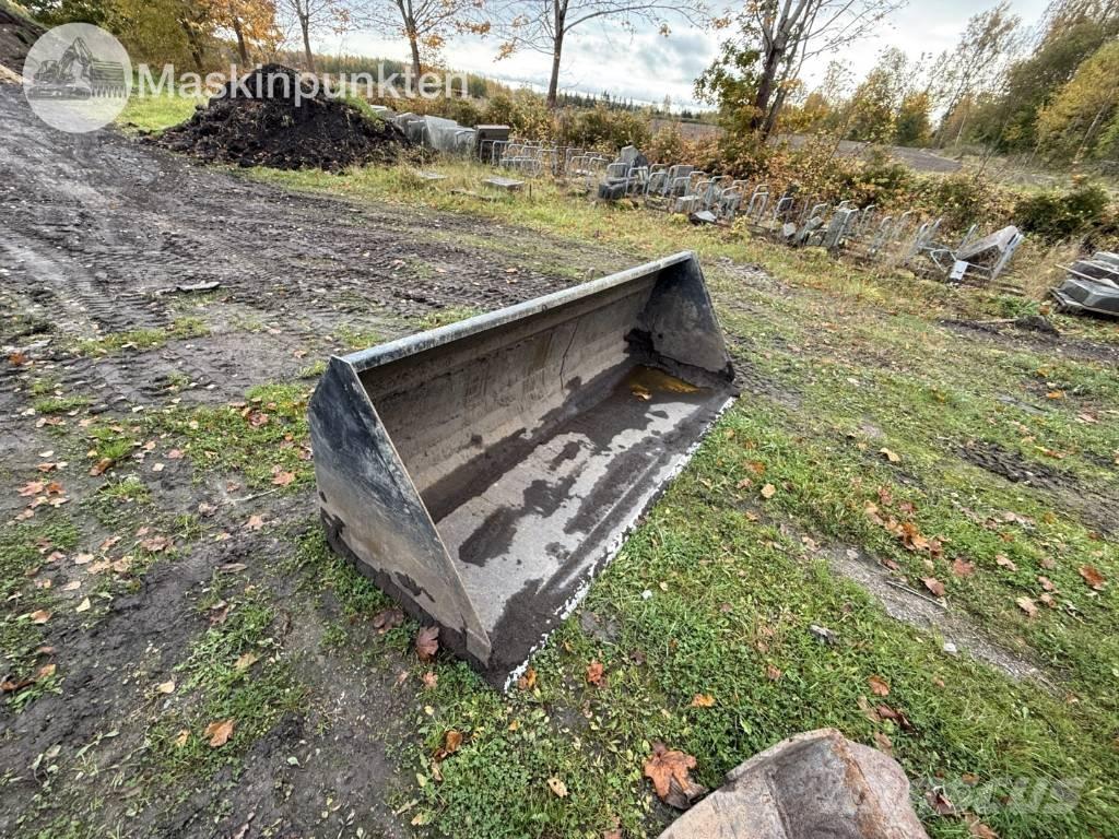 Mp-lift Yleiskauha Κουβάδες