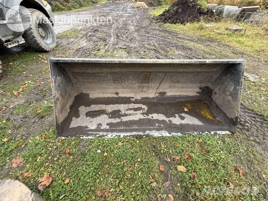 Mp-lift Yleiskauha Κουβάδες