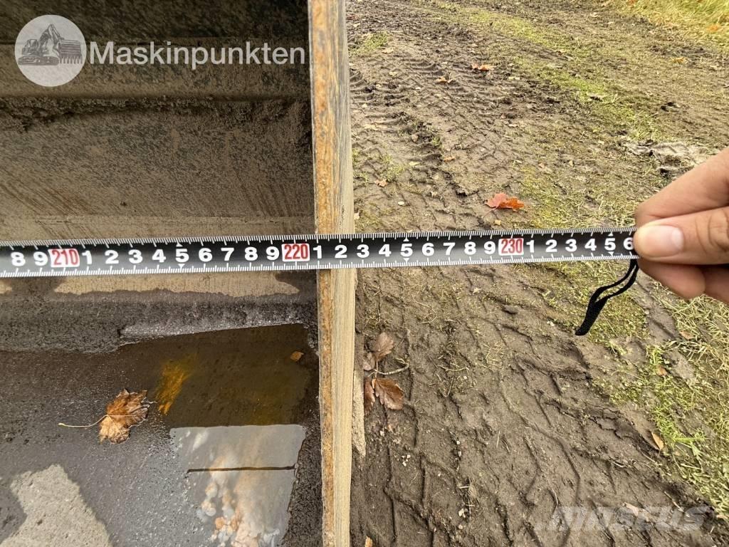 Mp-lift Yleiskauha Κουβάδες