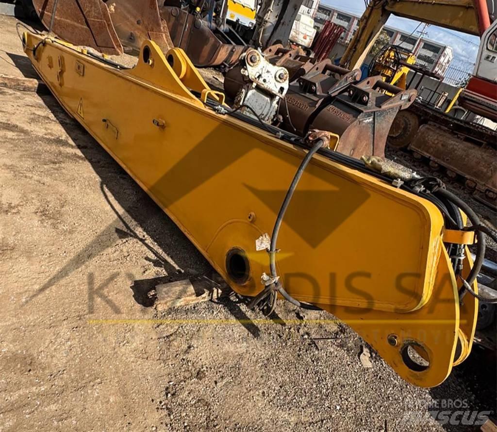 Liebherr R 936 LC Μπούμες και κουτάλες
