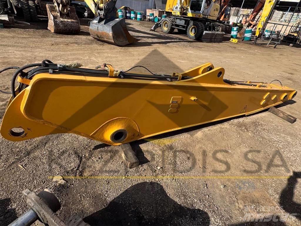 Liebherr R 936 LC Μπούμες και κουτάλες