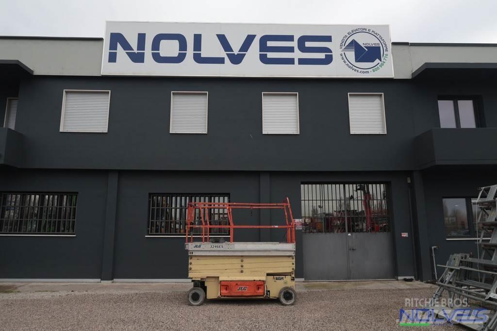 JLG 3246ES Ανυψωτήρες ψαλιδωτής άρθρωσης