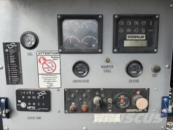 DuraTech 4012 Διαχωριστές και κόπτες ξυλείας