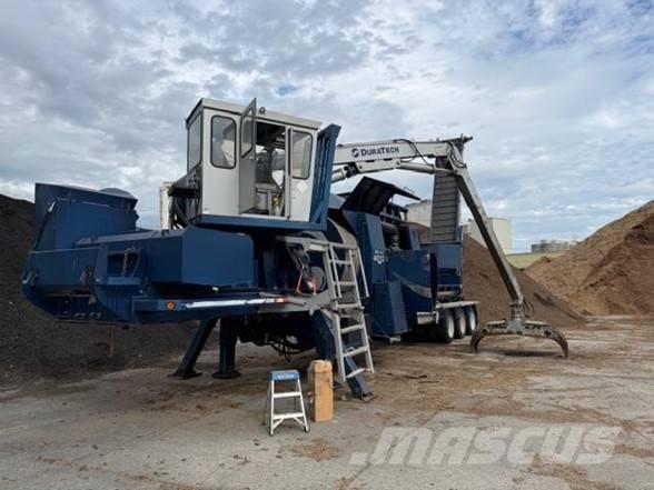 DuraTech 4012 Διαχωριστές και κόπτες ξυλείας