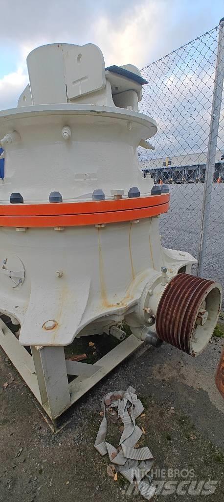 Metso LT 220 GP Σπαστήρες