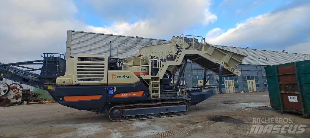 Metso LT 220 GP Σπαστήρες