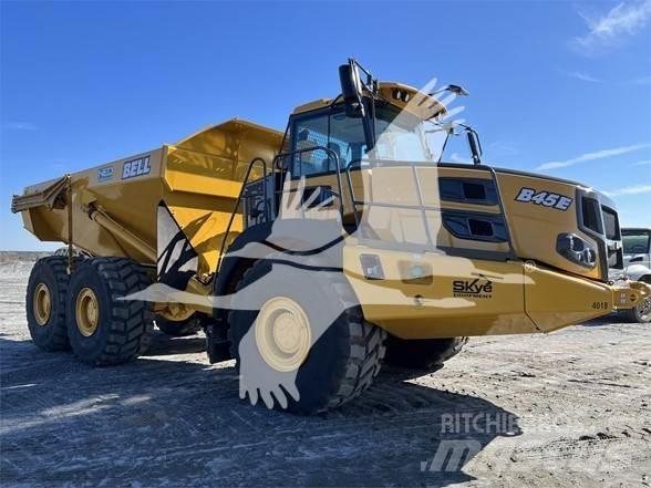 Bell B45E Σπαστό Dump Truck ADT