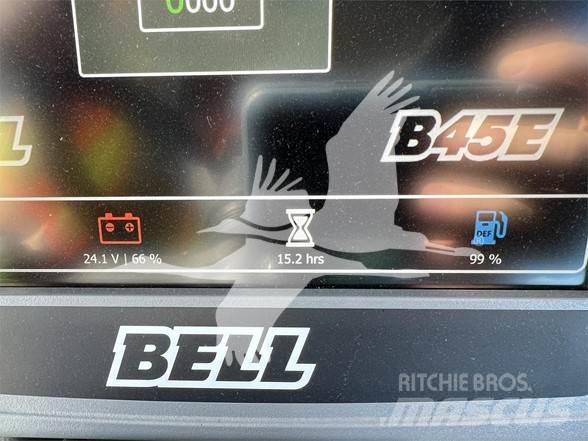 Bell B45E Σπαστό Dump Truck ADT