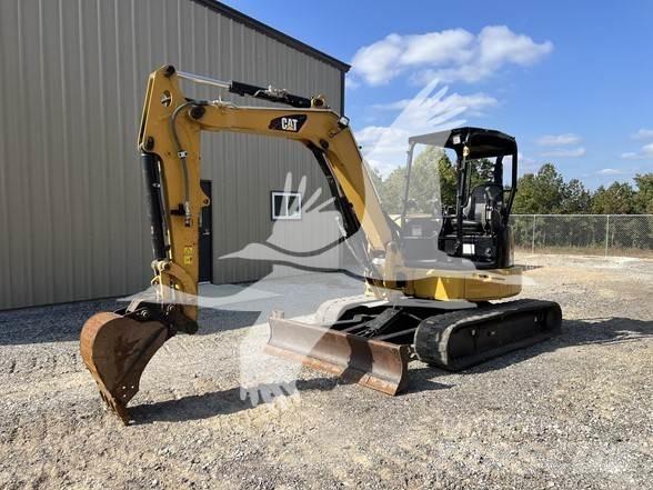 CAT 305E2 CR Εκσκαφάκι (διαβολάκι) < 7t