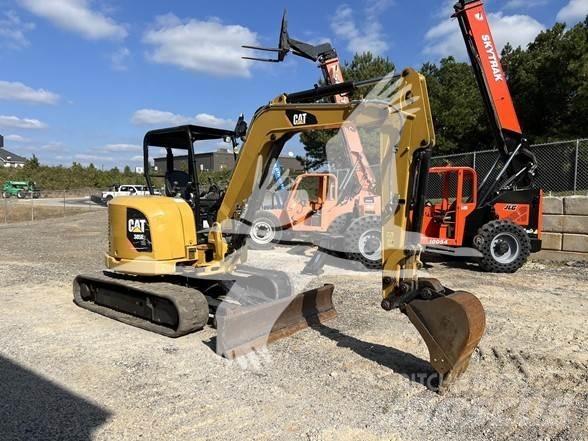 CAT 305E2 CR Εκσκαφάκι (διαβολάκι) < 7t