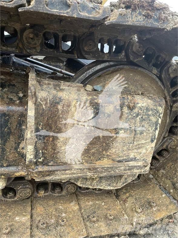 CAT 308E Εκσκαφείς με ερπύστριες