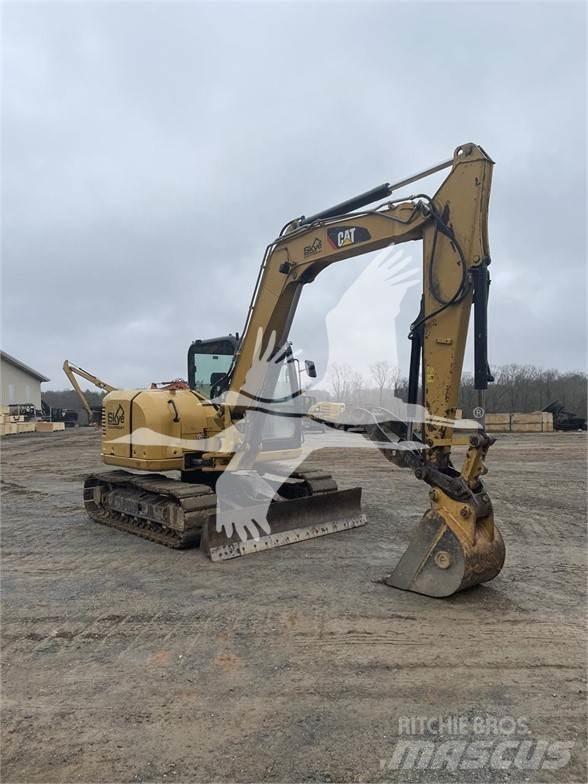 CAT 308E Εκσκαφείς με ερπύστριες
