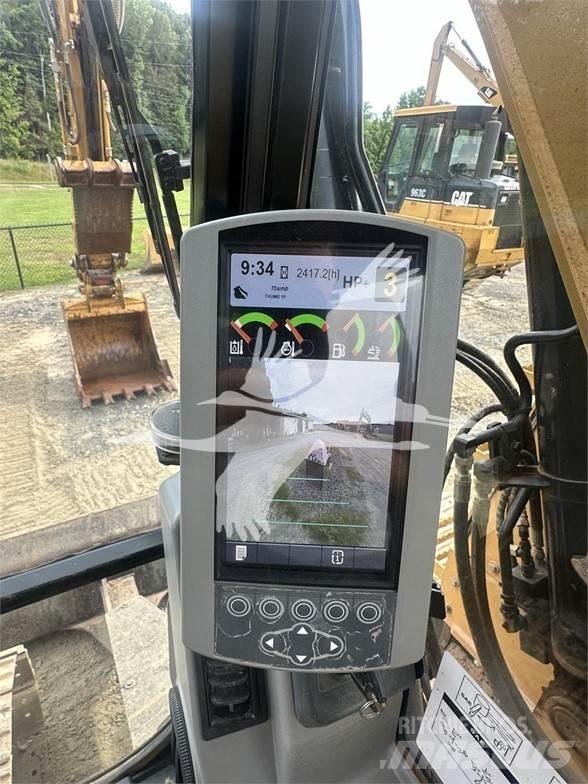 CAT 315FL Εκσκαφείς με ερπύστριες