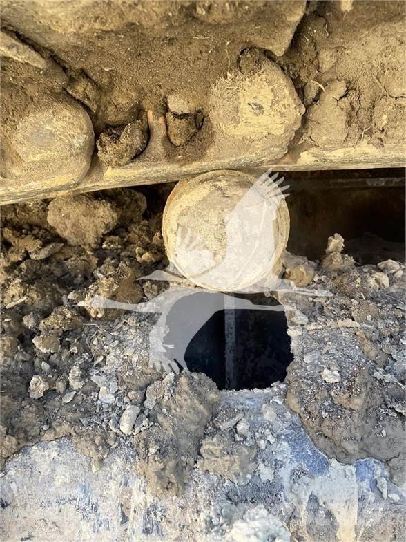 CAT 320 Εκσκαφείς με ερπύστριες