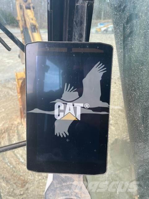 CAT 320 Εκσκαφείς με ερπύστριες