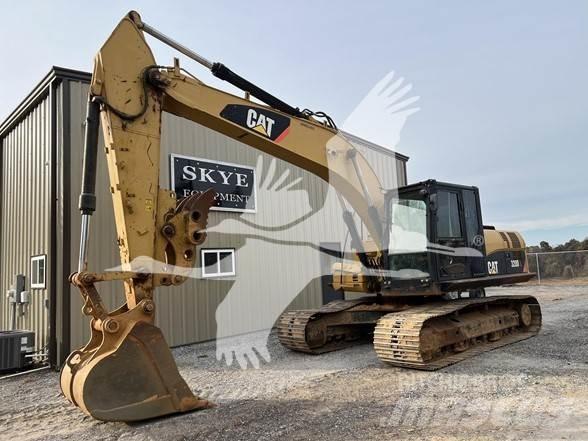 CAT 320DL Εκσκαφείς με ερπύστριες