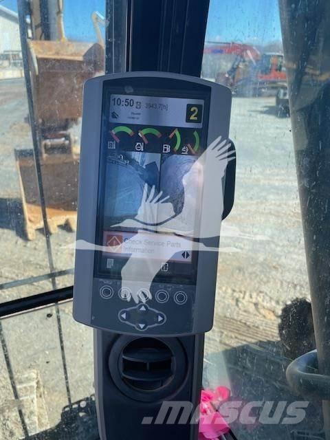 CAT 320FL Εκσκαφείς με ερπύστριες