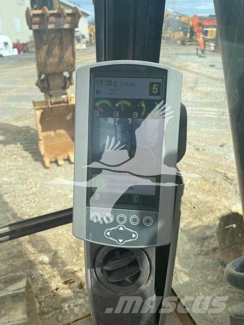 CAT 320FL Εκσκαφείς με ερπύστριες