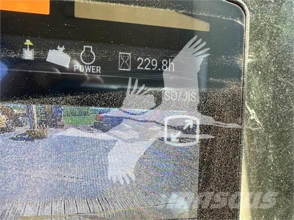 CAT 320GC Εκσκαφείς με ερπύστριες