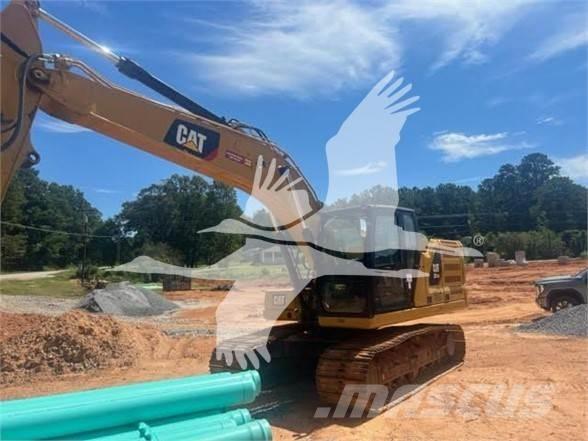 CAT 320GC Εκσκαφείς με ερπύστριες