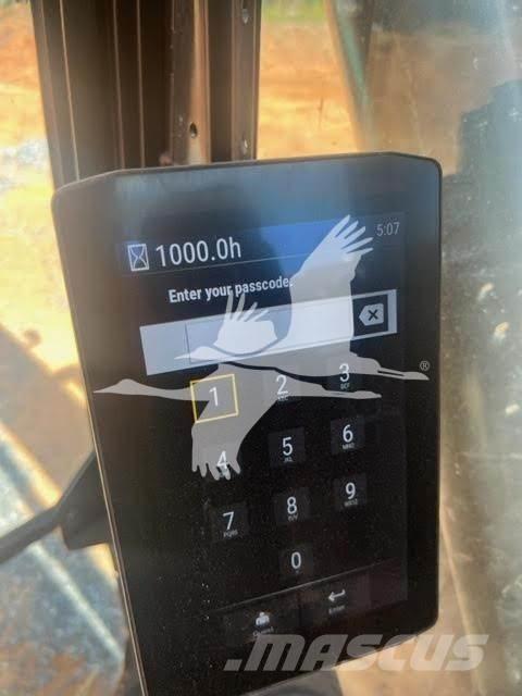 CAT 320GC Εκσκαφείς με ερπύστριες