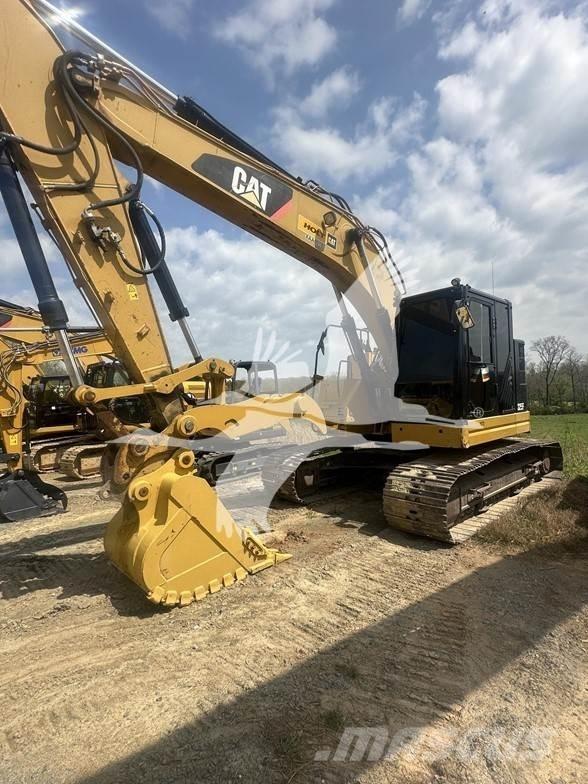 CAT 325FLCR Εκσκαφείς με ερπύστριες