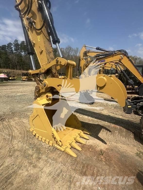 CAT 325FLCR Εκσκαφείς με ερπύστριες