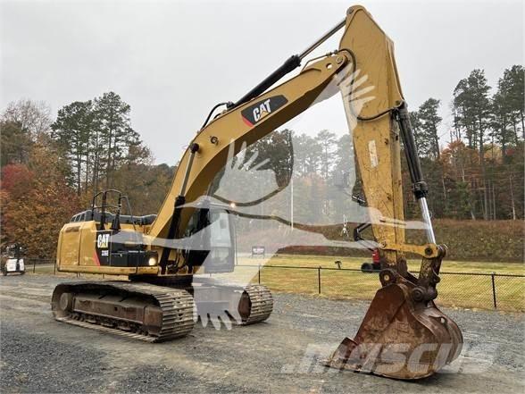 CAT 336EL Εκσκαφείς με ερπύστριες