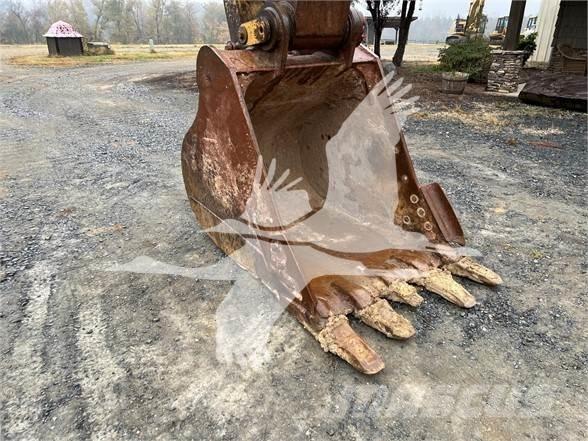 CAT 336EL Εκσκαφείς με ερπύστριες