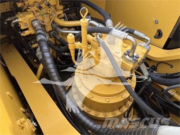 CAT 336FL Εκσκαφείς με ερπύστριες