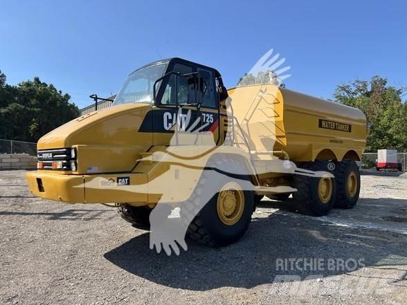 CAT 725 Βυτία νερού
