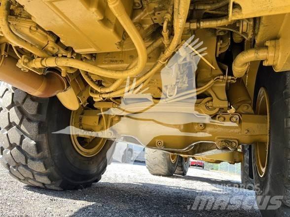 CAT 725 Βυτία νερού