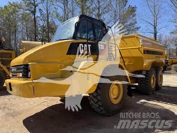 CAT 725 Βυτία νερού