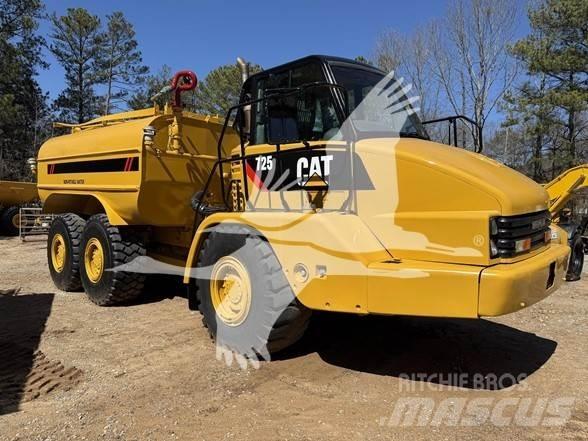 CAT 725 Βυτία νερού