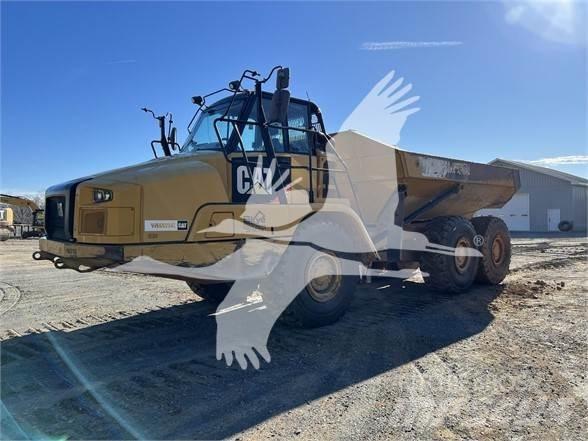 CAT 725C Σπαστό Dump Truck ADT