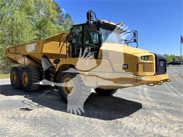 CAT 730 Σπαστό Dump Truck ADT