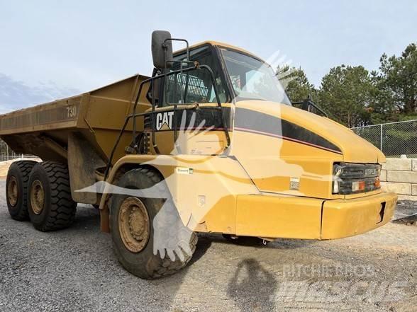CAT 730 Σπαστό Dump Truck ADT