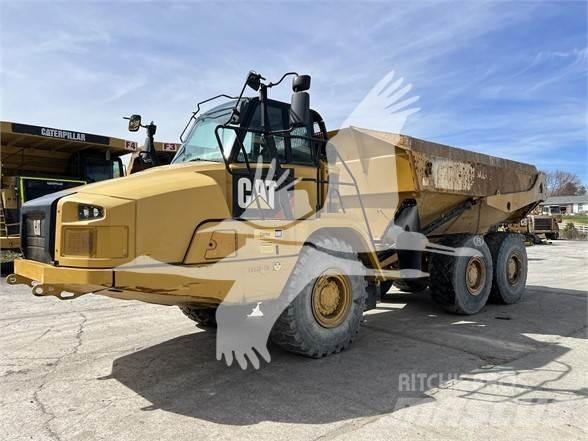 CAT 730C2 Σπαστό Dump Truck ADT