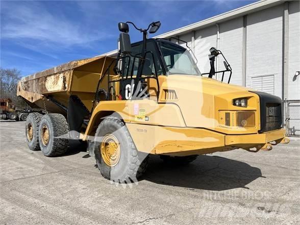 CAT 730C2 Σπαστό Dump Truck ADT