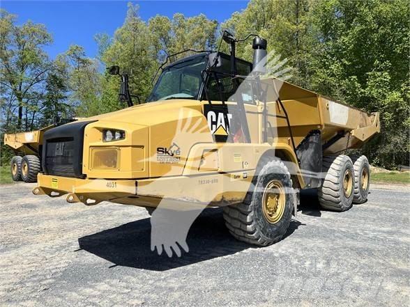 CAT 730C2 Σπαστό Dump Truck ADT