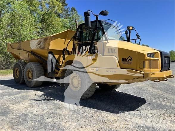 CAT 730C2 Σπαστό Dump Truck ADT