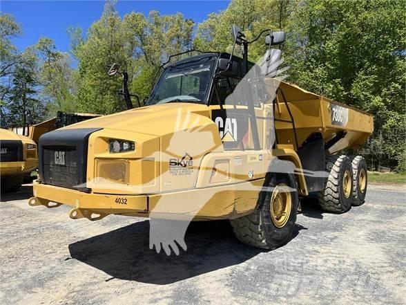 CAT 730C2 Σπαστό Dump Truck ADT