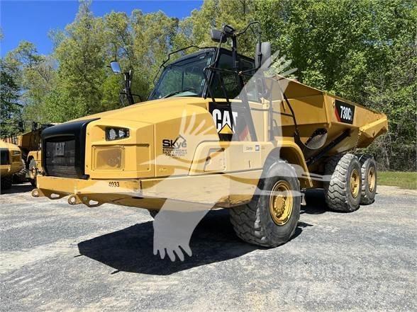 CAT 730C2 Σπαστό Dump Truck ADT
