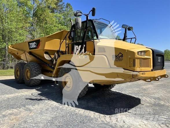 CAT 730C2 Σπαστό Dump Truck ADT