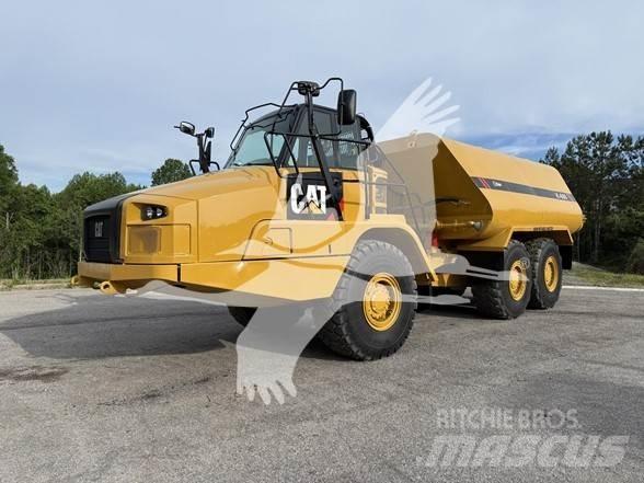 CAT 730C2 Βυτία νερού