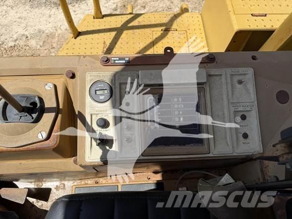 CAT 815B Οδοστρωτήρες μονού κυλίνδρου