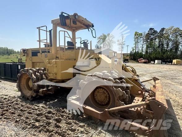 CAT 815B Οδοστρωτήρες μονού κυλίνδρου