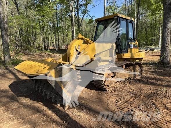 CAT 953C Φορτωτές με ερπύστριες